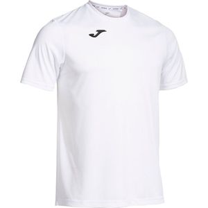 Joma Combi Shirt Korte Mouw Heren - Wit