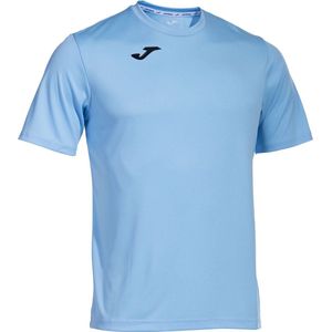 Joma Combi Shirt Korte Mouw Kinderen - Hemelsblauw