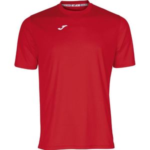 Joma Combi Shirt Korte Mouw Heren - Rood