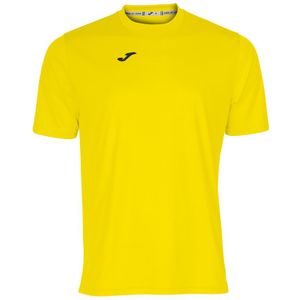 Joma Combi Shirt Korte Mouw Heren - Geel
