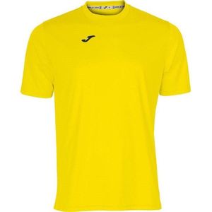 Joma Combi Shirt Korte Mouw - Geel