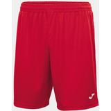 Joma - Nobel - Sportshorts - Zwart - Polyester - 1 stuk