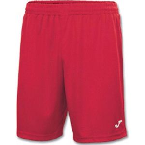 Joma - Nobel - Sportshorts - Zwart - Polyester - 1 stuk
