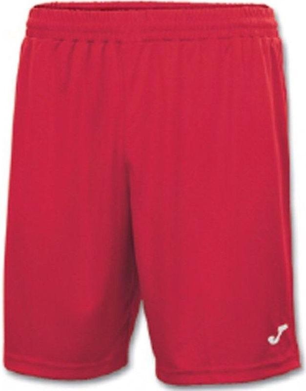 Joma - Nobel - Sportshorts - Zwart - Polyester - 1 stuk