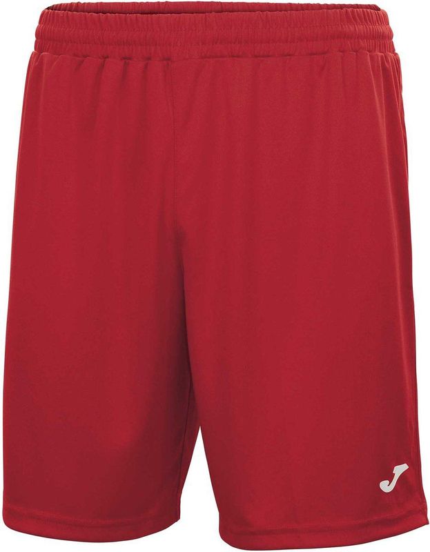 Joma - Nobel - Sportshorts - Zwart - Polyester - 1 stuk