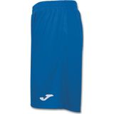 Joma - Nobel - Shorts - Blauw - 100% Polyester