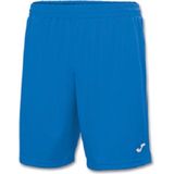 Joma - Nobel - Shorts - Blauw - 100% Polyester