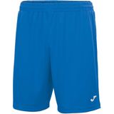 Joma - Nobel - Shorts - Blauw - 100% Polyester