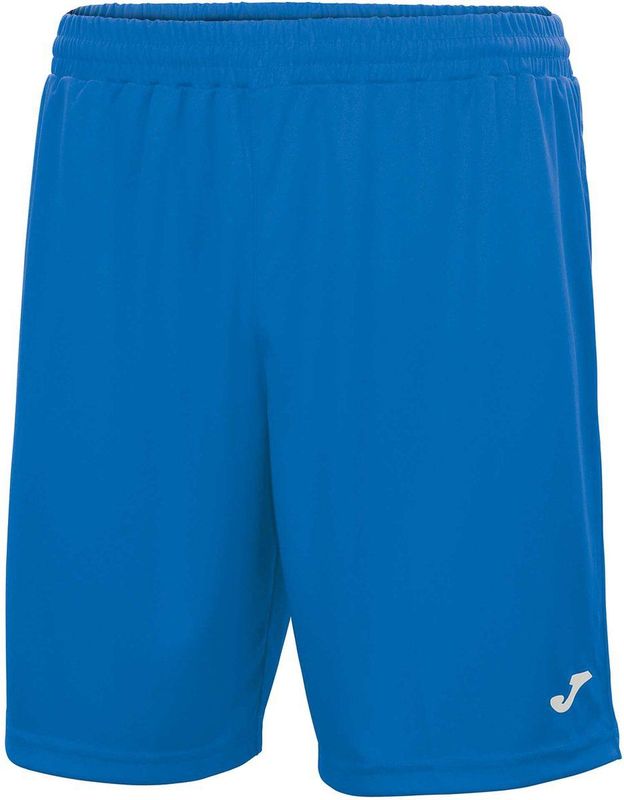 Joma - Nobel - Shorts - Blauw - 100% Polyester