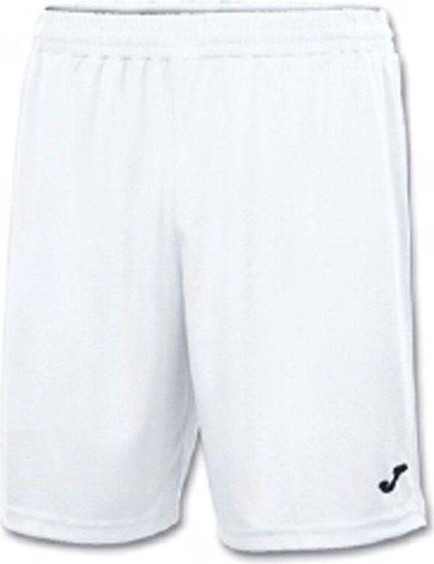 Joma - Nobel - Korte Broek - Zwart - 100% Polyester