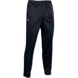 JOMA - Interlock Poly Pants - Sportbroek - Zwart - Synthetisch