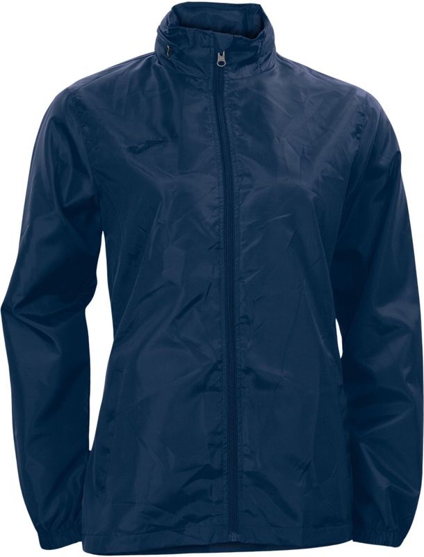 Joma - Galia - Damesjas - Winddicht - Met Capuchon - Ritszakken