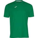 Joma - Combi M/C - T-shirt - Groen - Ademend en Sneldrogend
