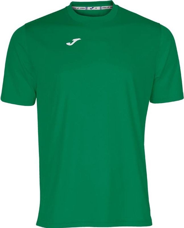 Joma - Combi M/C - T-shirt - Groen - Ademend en Sneldrogend