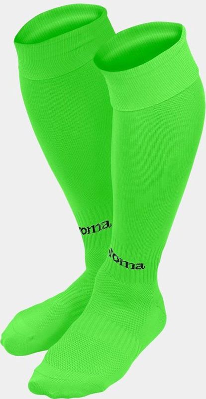 Joma - Classic 2 - Voetbalkousen - Limoen