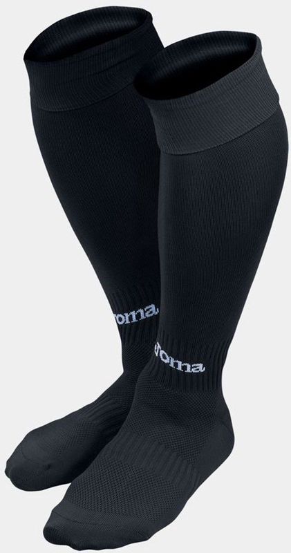 Joma Classic 2 Kousen - Zwart | Maat: 28-33