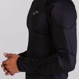 Joma Protect Long Sleeve Protection Kinderen - Zwart | Maat: 8-10