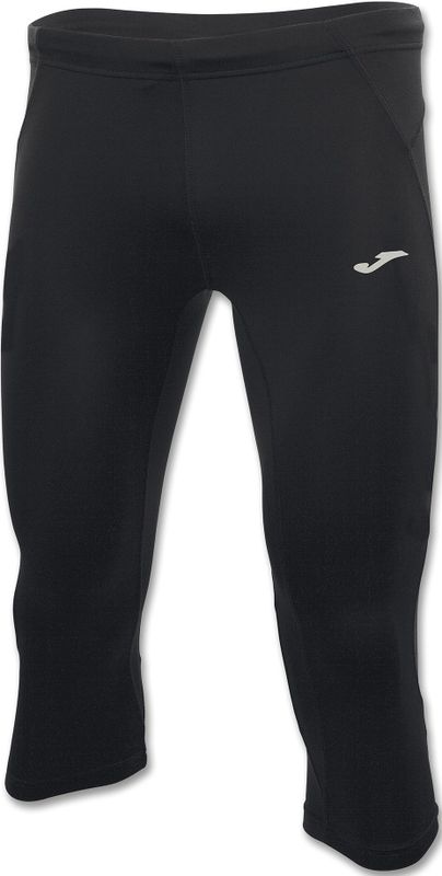 Joma - Skin - Thermobroek - Zwart - 92% Polyamide 8% Elastaan