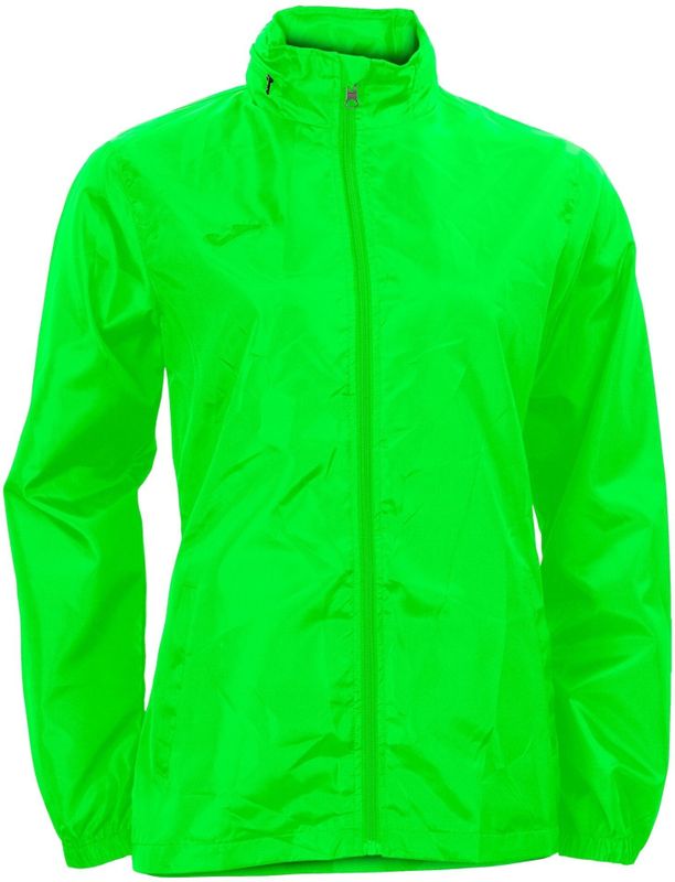 Joma - Galia - Regenjas - Groen - 11-12 Jaar Jongens