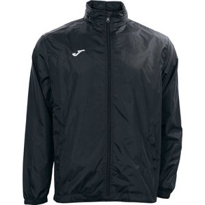 Joma Iris Regenjas Heren - Zwart | Maat: M