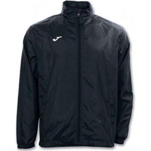 Joma Iris Regenjas - Zwart | XL