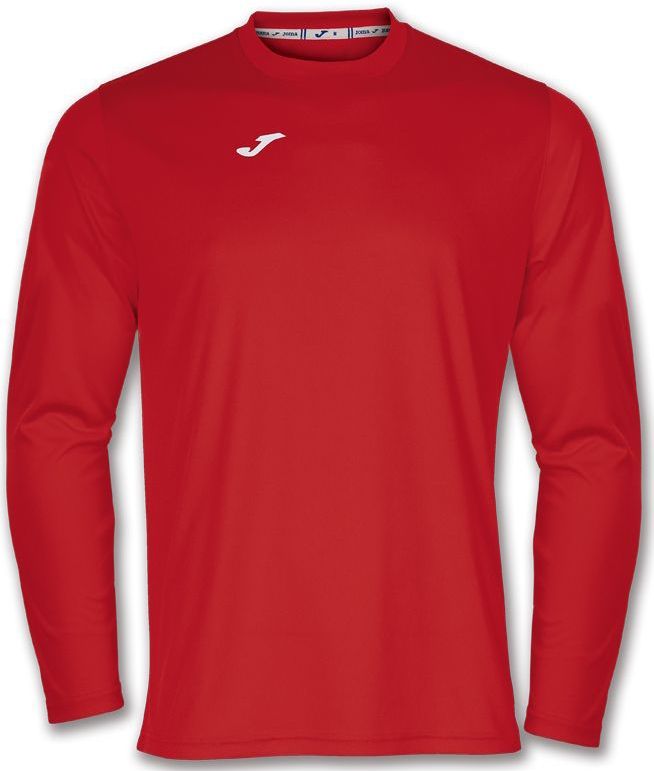 Joma - Combi - Kindertrui - Rood - Katoen - Lange Mouwen