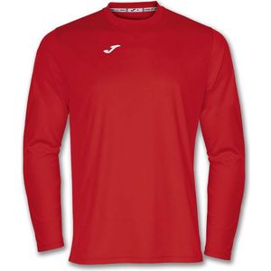 Joma - 100092.600 - Sportshirt - Rood - Volwassen met Lange Mouwen - Unisex