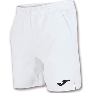 Joma - Master - Bermuda - Wit - Lichtgewicht - Ademende Stof