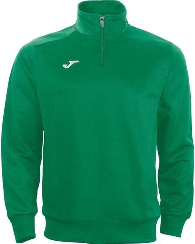 JOMA - Combi - Sweatshirt - Lichtgrijs - Synthetisch