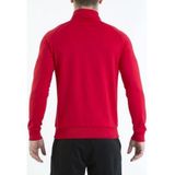 JOMA - Combi - Sweatshirt - Blauw - Synthetisch - Halve Ritssluiting