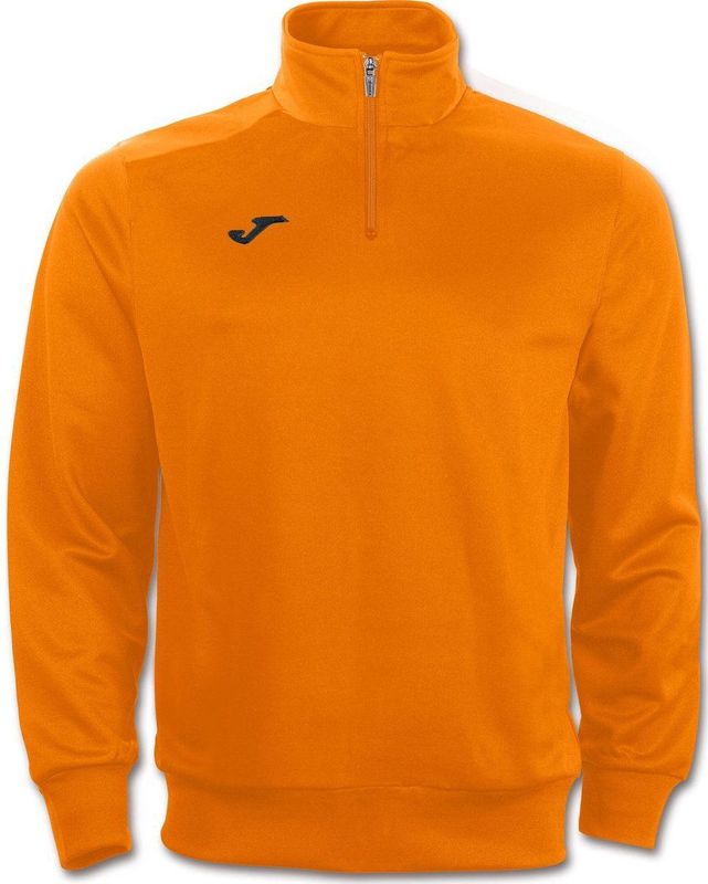 Joma - Pharaoh - Sweatshirt - Fleece - Zwart