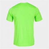 Joma Combi Shirt Korte Mouw Kinderen - Fluo Groen 4-116