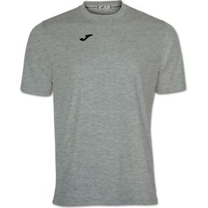 Joma Combi Shirt Korte Mouw Kinderen - Grijs Gemeleerd 8-140