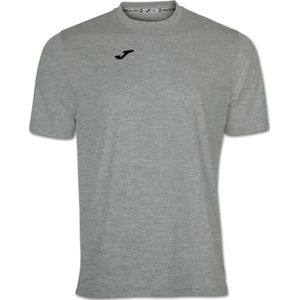 Joma Combi Shirt Korte Mouw Heren - Grijs Gemeleerd