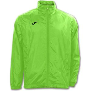 Joma - Iris - Regenjas - Fluo Groen - Waterproof, Windproof, Regular Fit