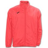 JOMA - Rain Jacket - Donker Oranje Fluor - Waterafstotend - Verstelbare Capuchon