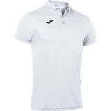 Poloshirt - Korte Mouwen - Polostijl - Hoge Kraag - 3 Knopen