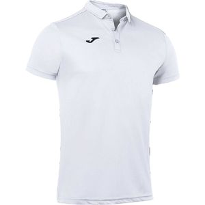 Poloshirt - Korte Mouwen - Polostijl - Hoge Kraag - 3 Knopen