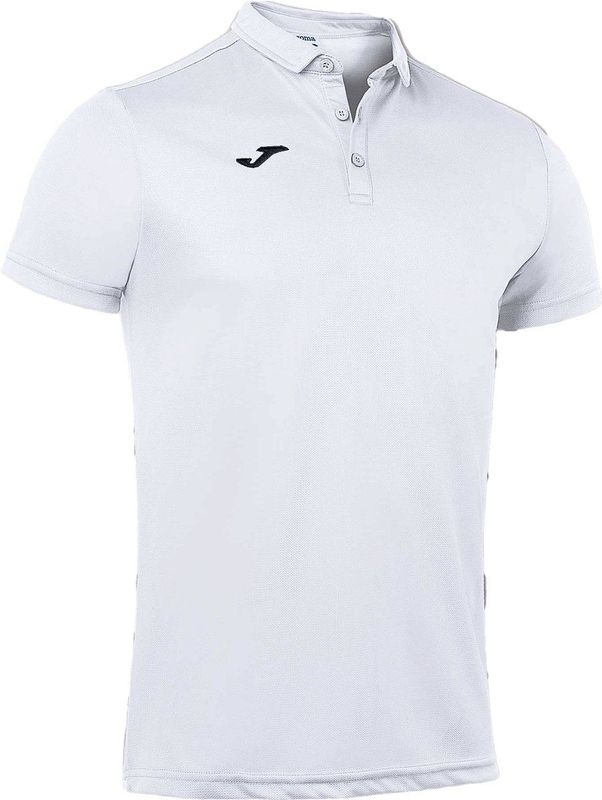 Poloshirt - Korte Mouwen - Polostijl - Hoge Kraag - 3 Knopen