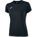 Joma Combi T-Shirt Dames - Zwart