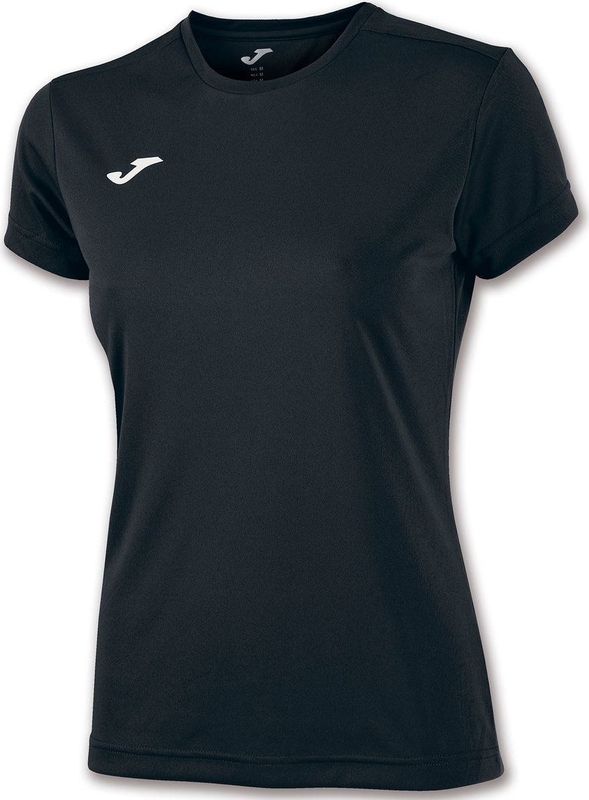 Joma Combi T-Shirt Dames - Zwart