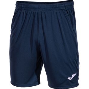 Joma - Drive - Bermuda - Zwart - 100% Geweven Polyester, Elastische Tailleband