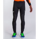 Joma - Logo Broek - Sportbroek - Zwart - Synthetisch