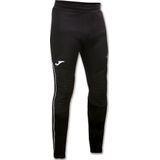 Joma - Logo Broek - Sportbroek - Zwart - Synthetisch