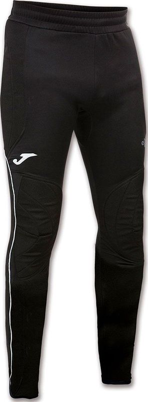 Joma - Logo Broek - Sportbroek - Zwart - Synthetisch