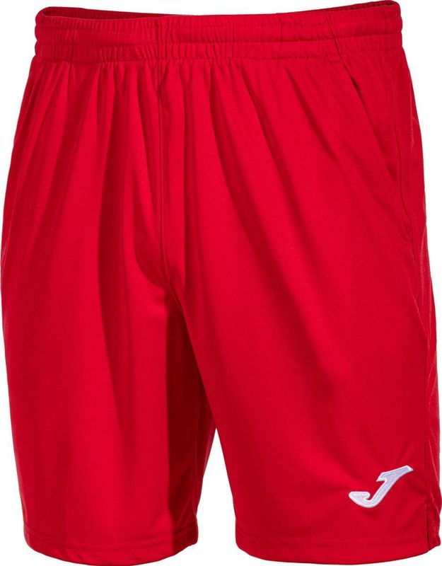 Joma Drive Korte Broek Rood Jongen