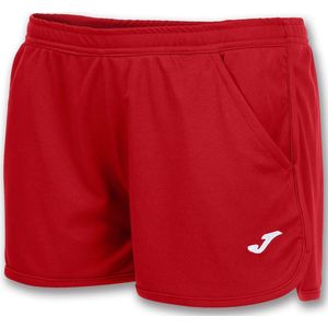 Joma Hobby damesshort, Rood