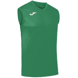 Shirt - V-hals - Zwart - 100% Polyester