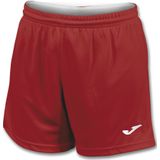 Joma - Parijs - Sportbroek - Zwart - Synthetisch - Elastische Tailleband