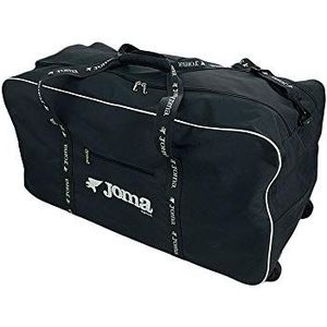 Joma Team Travel Bag Black S Universele tassen